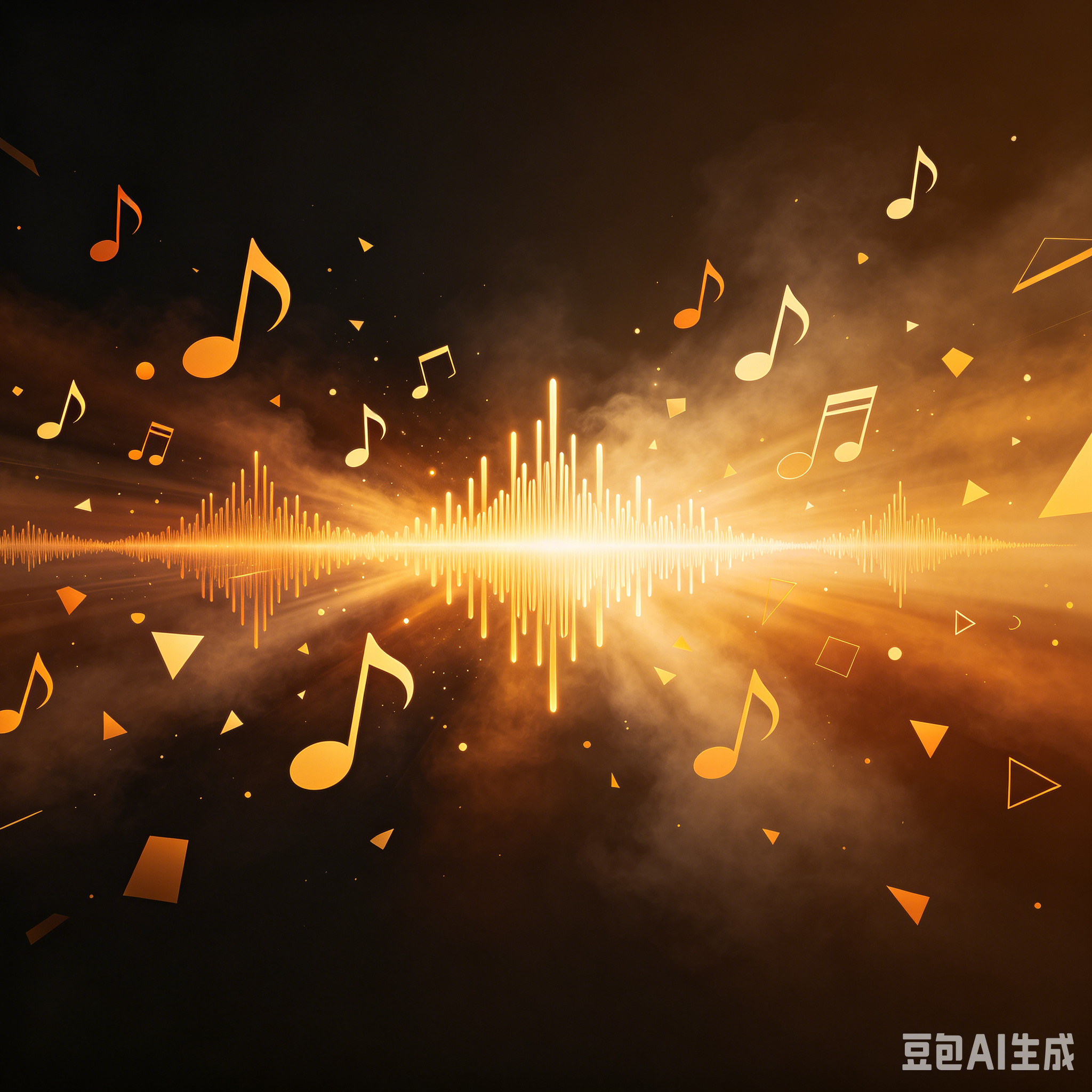 音乐生成